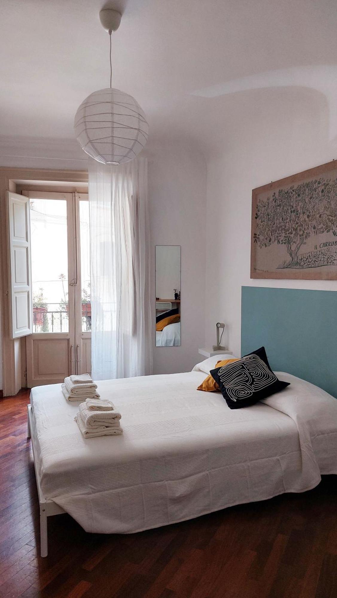Casa Santoliva In Centro A Palermo Hotel Room photo