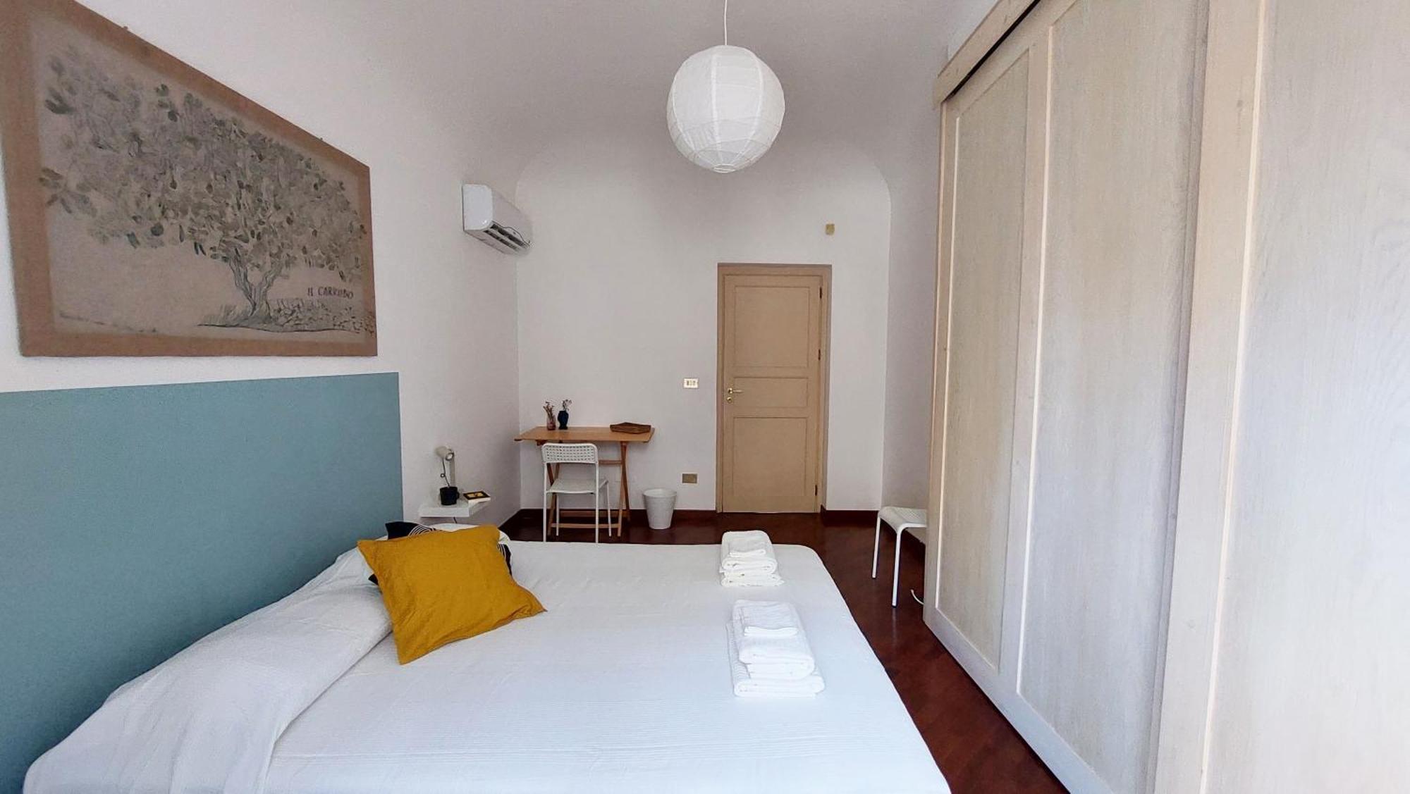 Casa Santoliva In Centro A Palermo Hotel Room photo